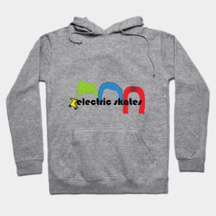 Electric Skates! Hoodie